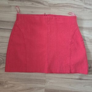 Zara Pink Skirt